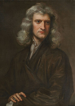 Isaac Newton